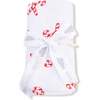 Swaddle Blanket, Candy Canes - Swaddles - 2