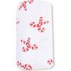 Swaddle Blanket, Candy Canes - Swaddles - 3