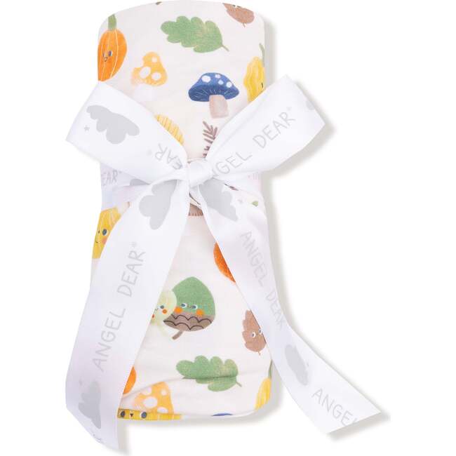 Swaddle Blanket, Autumn Pumpkins - Swaddles - 2