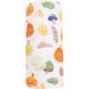 Swaddle Blanket, Autumn Pumpkins - Swaddles - 3