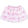 Printed Bow Tutu Skirt, Pretty Bows - Tutus - 1 - thumbnail
