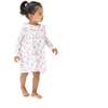Ruffle Collar Dress with Bloomer, Countryside Coreopsis - Dresses - 2