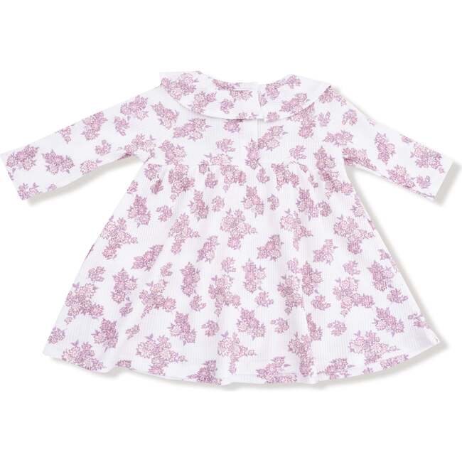 Ruffle Collar Dress with Bloomer, Countryside Coreopsis - Dresses - 4
