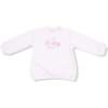 Oversized Sweatshirt, Birthday Girl - Sweatshirts - 1 - thumbnail