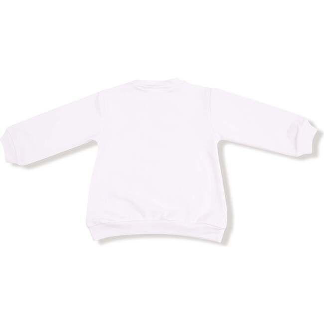 Oversized Sweatshirt, Birthday Girl - Sweatshirts - 3