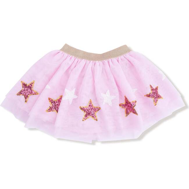 Tutu Skirt, Hanukkah Pink