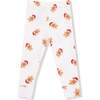 Long Sleeve Loungewear Set, Gingerbread - Mixed Apparel Set - 3