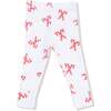 Long Sleeve Loungewear Set, Candy Canes - Mixed Apparel Set - 3