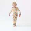 Long Sleeve Loungewear Set, Autumn Pumpkins - Mixed Apparel Set - 2