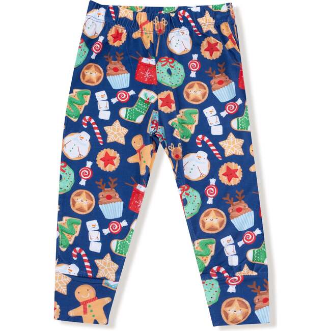 Long Sleeve Loungewear Set, Christmas Treats - Mixed Apparel Set - 4
