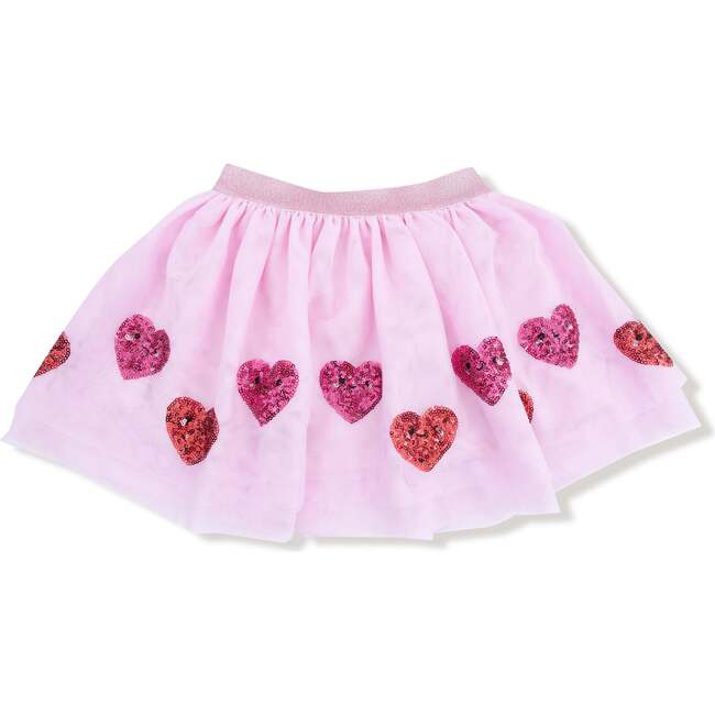 Happy Hearts Tutu Skirt, Happy Hearts