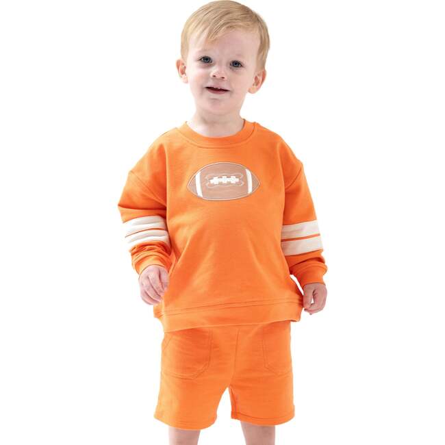 Everyday Short, Varsity Orange - Shorts - 2