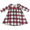 Loungewear Gown, Holiday Plaid - Nightgowns - 2