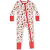 Convertible Romper, Cowgirl Christmas Cookies - Rompers - 1 - thumbnail