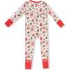 Convertible Romper, Cowgirl Christmas Cookies - Rompers - 2