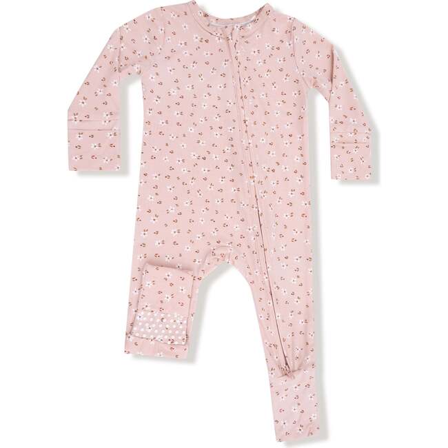 Convertible Romper, Carrie Floral Viscose from Bamboo
