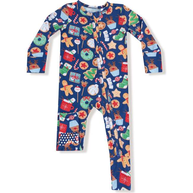 Convertible Romper, Christmas Treats