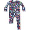 Convertible Romper, Christmas Treats - Rompers - 1 - thumbnail