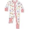 Convertible Romper, Bonjour Breakfast - Rompers - 1 - thumbnail