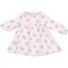 Long Sleeve Petal Collar Dress + LeggingBelle RoSet, te Dot - Dresses - 3
