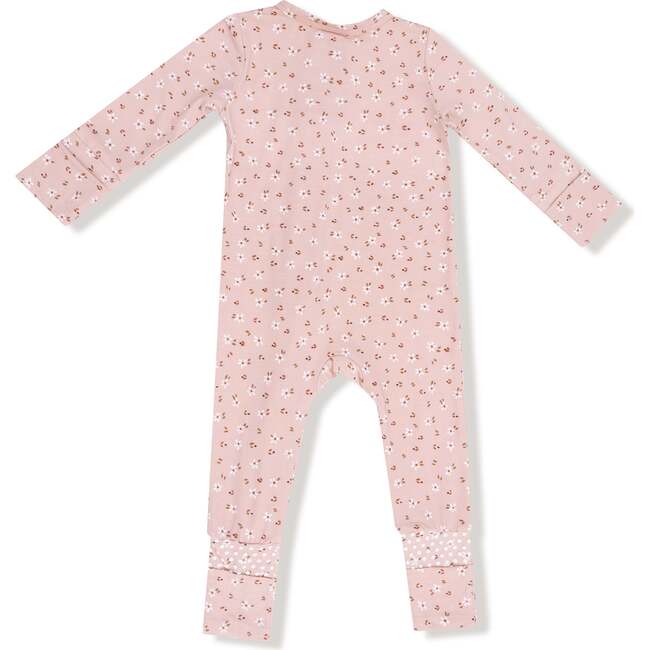 Convertible Romper, Carrie Floral Viscose from Bamboo - Rompers - 2