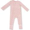 Convertible Romper, Carrie Floral Viscose from Bamboo - Rompers - 2
