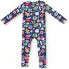 Convertible Romper, Christmas Treats - Rompers - 2