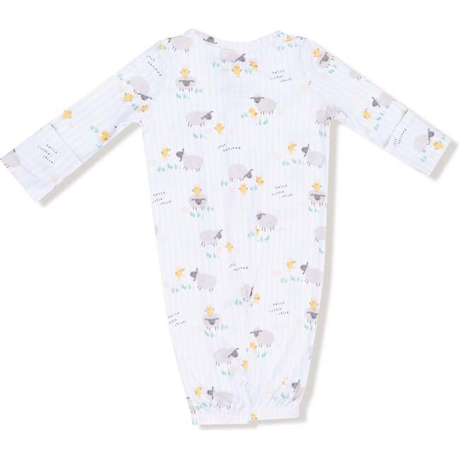 Convertible Gown, Just Hatched Unisex