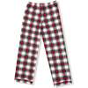 Adult Pant with Pockets and Piping, Holiday Plaid - Pajamas - 2