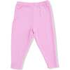 Box Pleat Dress with Legging Set, AUTUMN PUMPKINS Pink - Dresses - 3