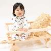 2 Way Zipper Footie, Mini Tractors - Footie Pajamas - 2