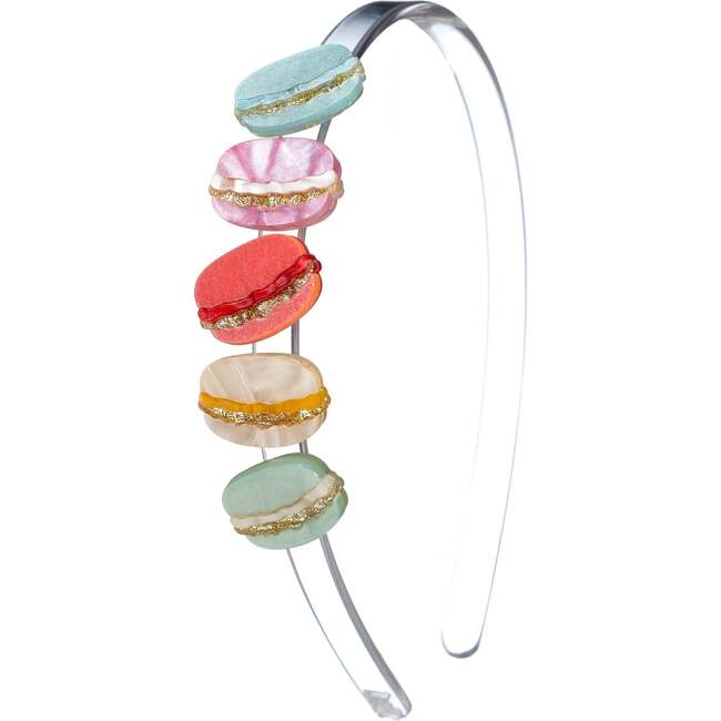 Macaron Pastel Headband