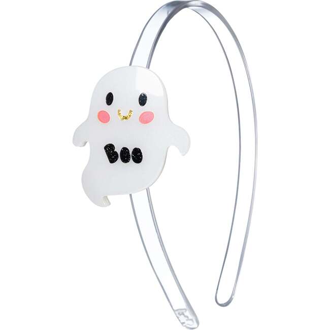 Ghost Boo Headband