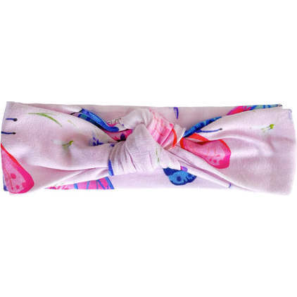 Theresah Bamboo Headband, Pink