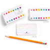 Set of 85 Little Notes, Happy Dots - Paper Goods - 2