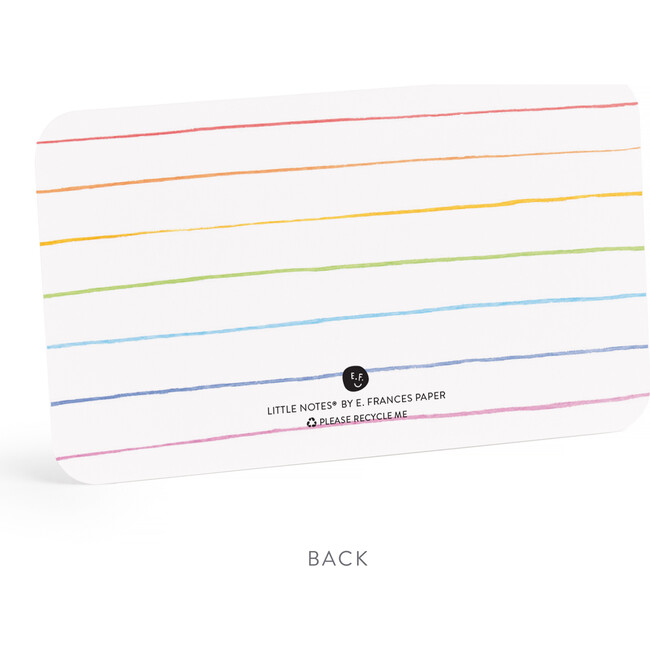 Set of 85 Little Notes, Happy Dots - Paper Goods - 3