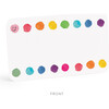 Set of 85 Little Notes, Happy Dots - Paper Goods - 4
