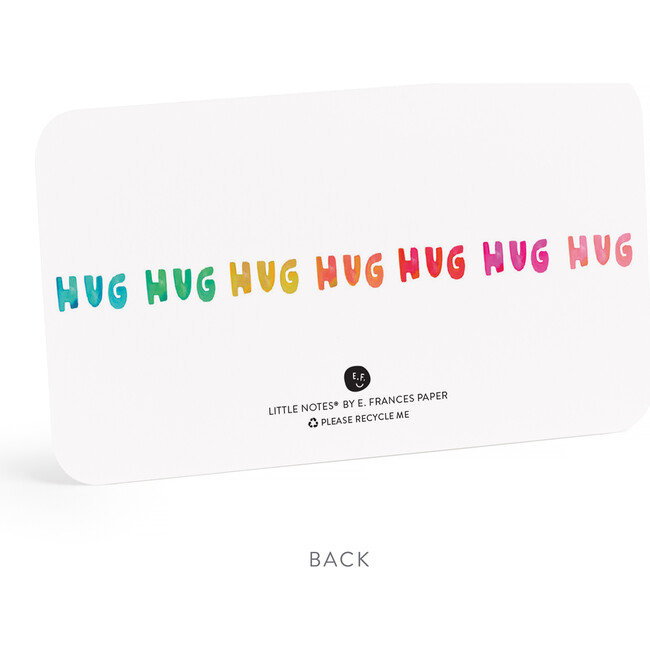 Set of 85 Little Notes, Hug - Paper Goods - 4