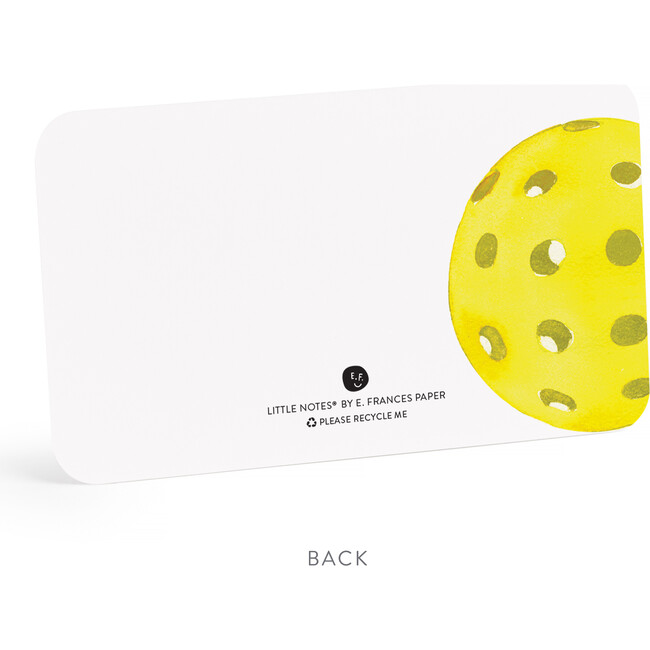 Set of 85 Little Notes®, Pickleball - Paper Goods - 4