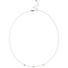 You are Loved Necklace, Silver - Necklaces - 1 - thumbnail
