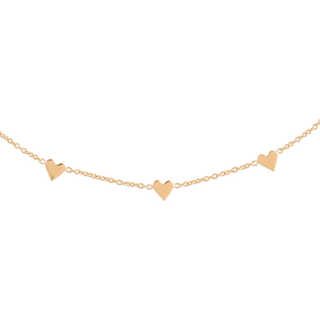 You are Loved Necklace, Gold Plated - Necklaces - 2