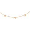 You are Loved Necklace, Gold Plated - Necklaces - 2