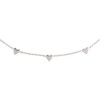 You are Loved Necklace, Silver - Necklaces - 2