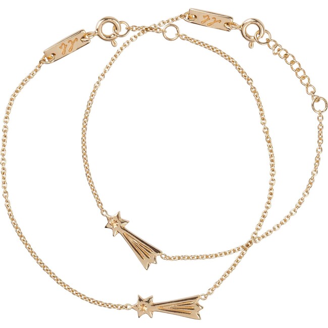 You Make My Wishes Come True Gift Set, Gold Plated