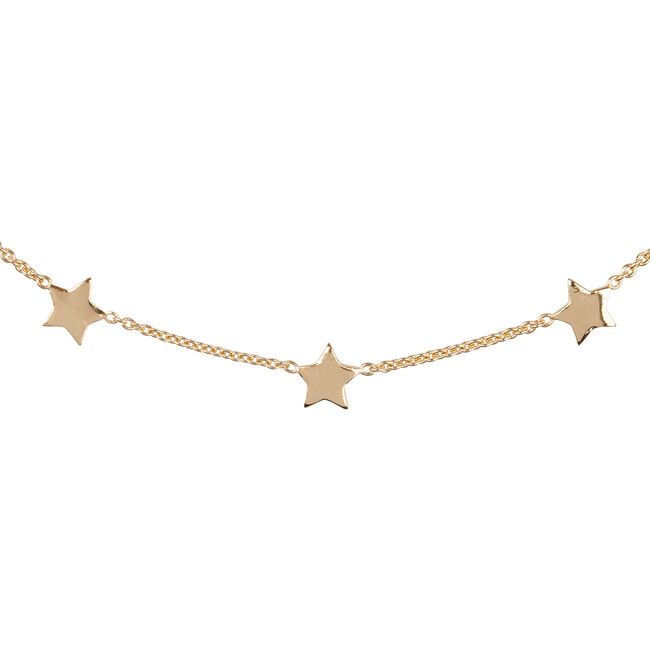 You Are My Shining Star Necklace, Gold Plated - Necklaces - 2