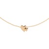 Our Hearts Beat As One Necklace, Gold Plated - Necklaces - 2