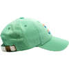 West Coast Baseball Hat, Keys Green - Hats - 2