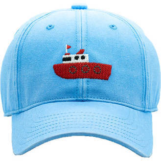 Summer Boat Baseball Hat, Summer Blue