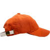 Pterodactyl Baseball Hat, Persimmon - Hats - 2