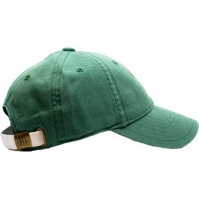 Lacrosse Baseball Hat, Moss Green - Hats - 2